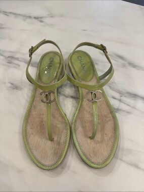 Chanel Sandals